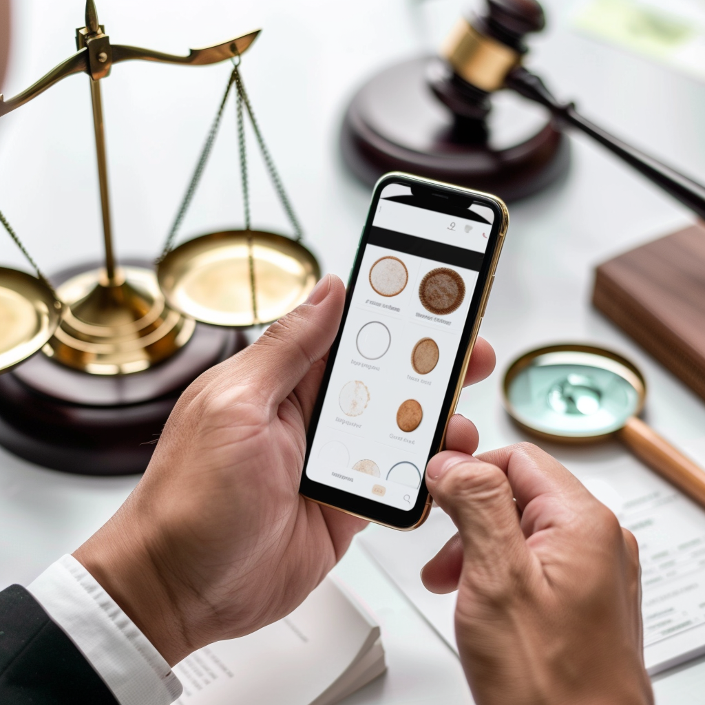 ์ค๋งํธํฐ์ผ๋ก ์ฝํ
ํธ๋ ์ฆ๋ฅผ ๊ฒ์ํ๋ ์ฌ์ง